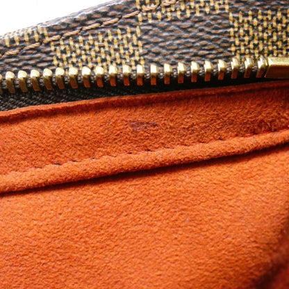 Louis Vuitton Damier Looping GM Shoulder Bag — view 5
