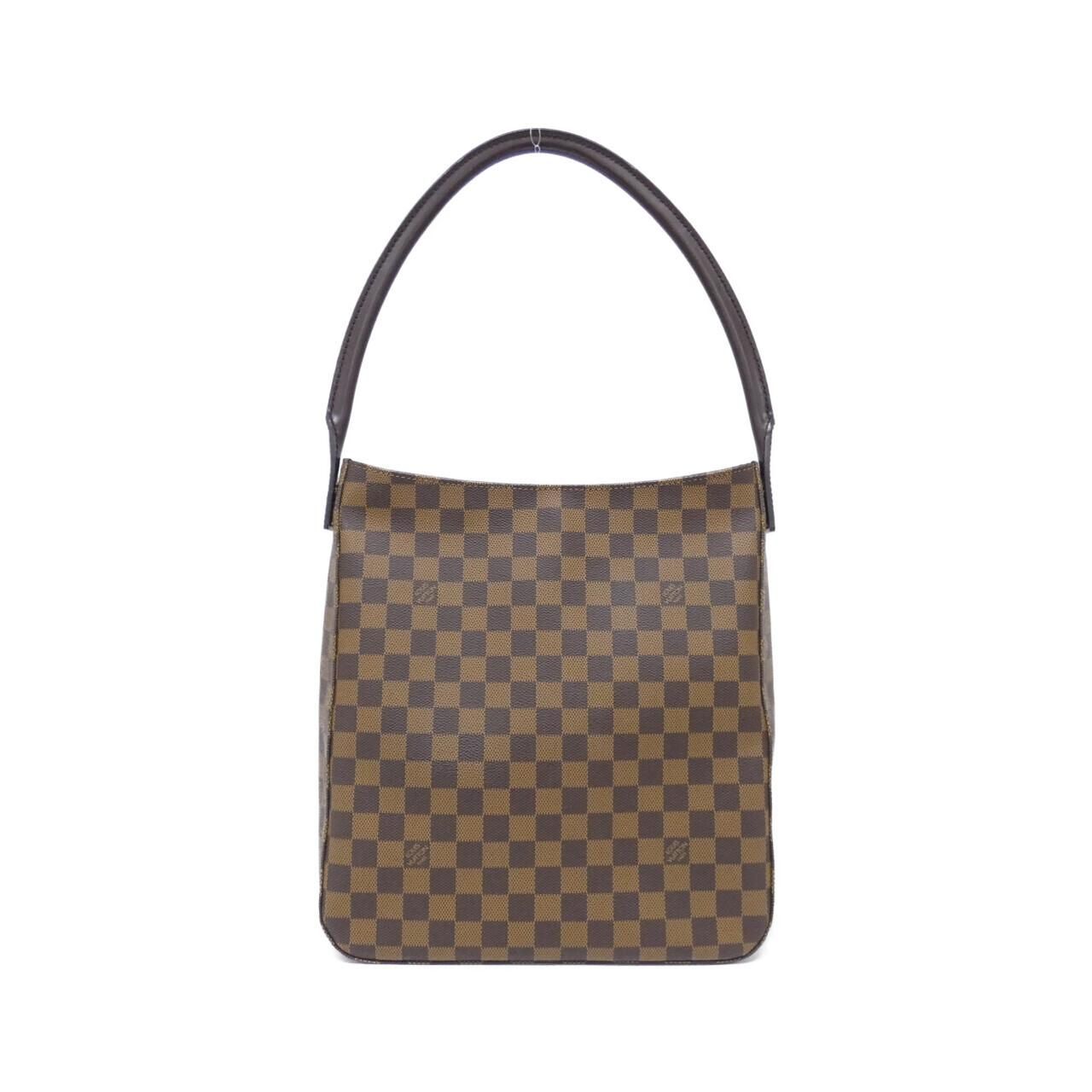 Louis Vuitton Damier Looping GM Shoulder Bag