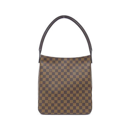 Louis Vuitton Damier Looping GM Shoulder Bag
