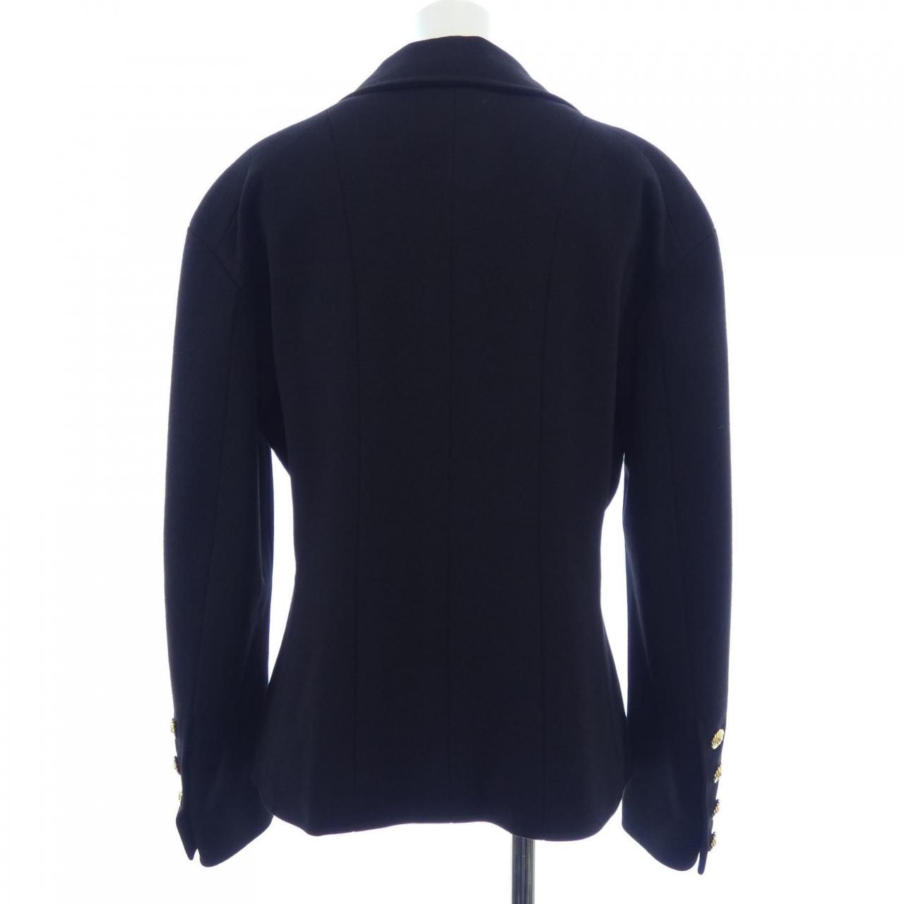 Chanel Vintage Jacket Black — view 2