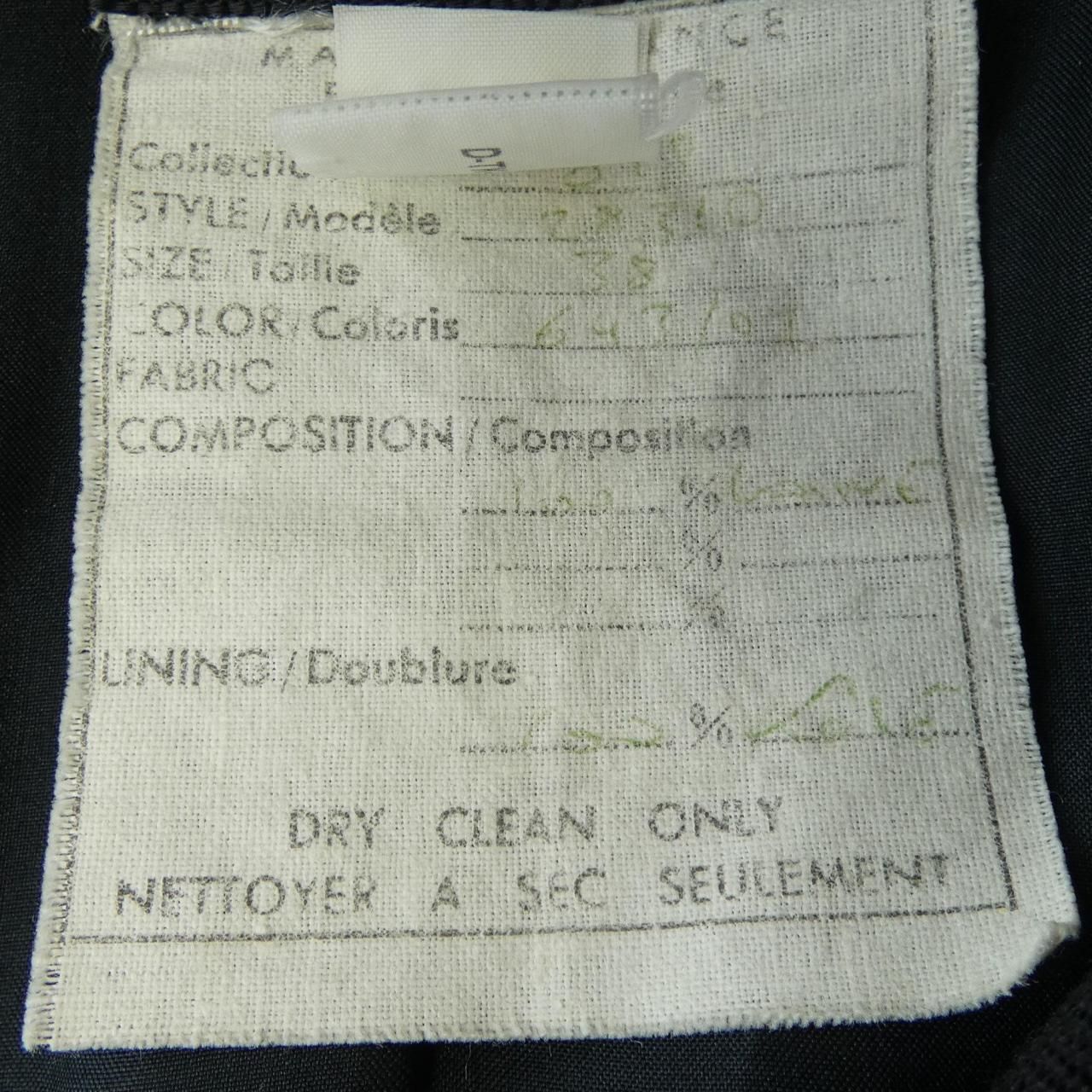 Chanel Vintage Jacket Black — view 3