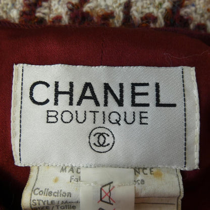 Chanel Vintage Coat — view 4
