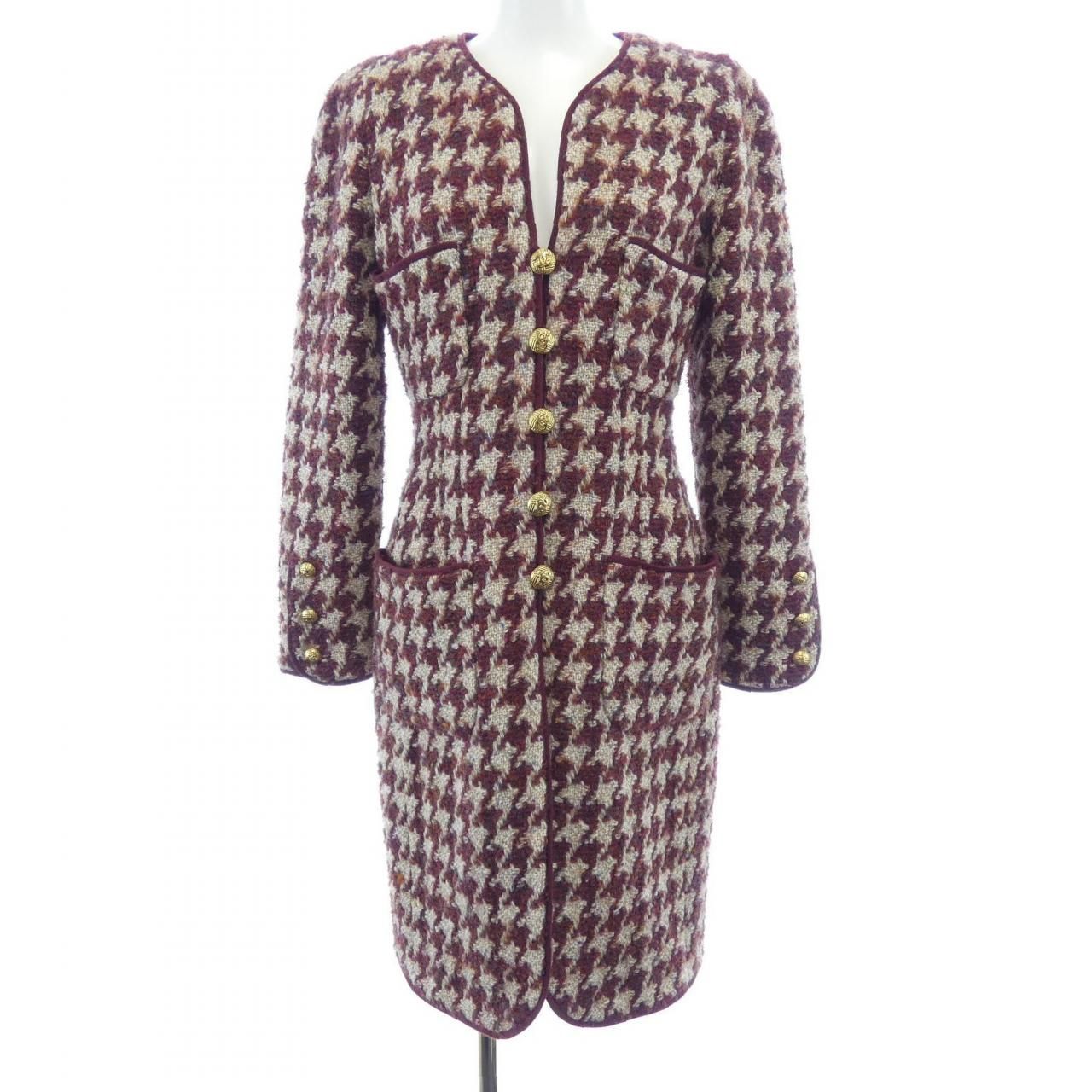 Chanel Vintage Coat