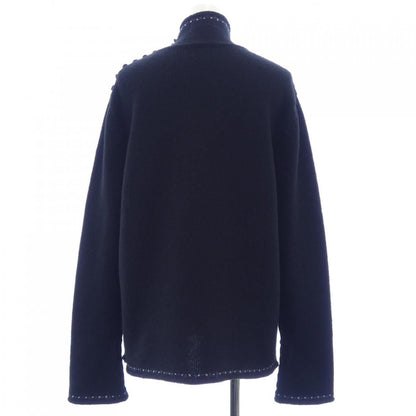 Chanel Vintage Knit Sweater — view 2