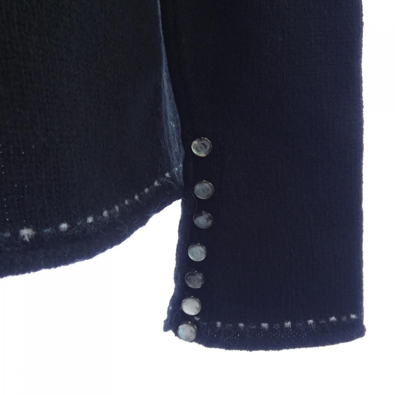 Chanel Vintage Knit Sweater — view 6