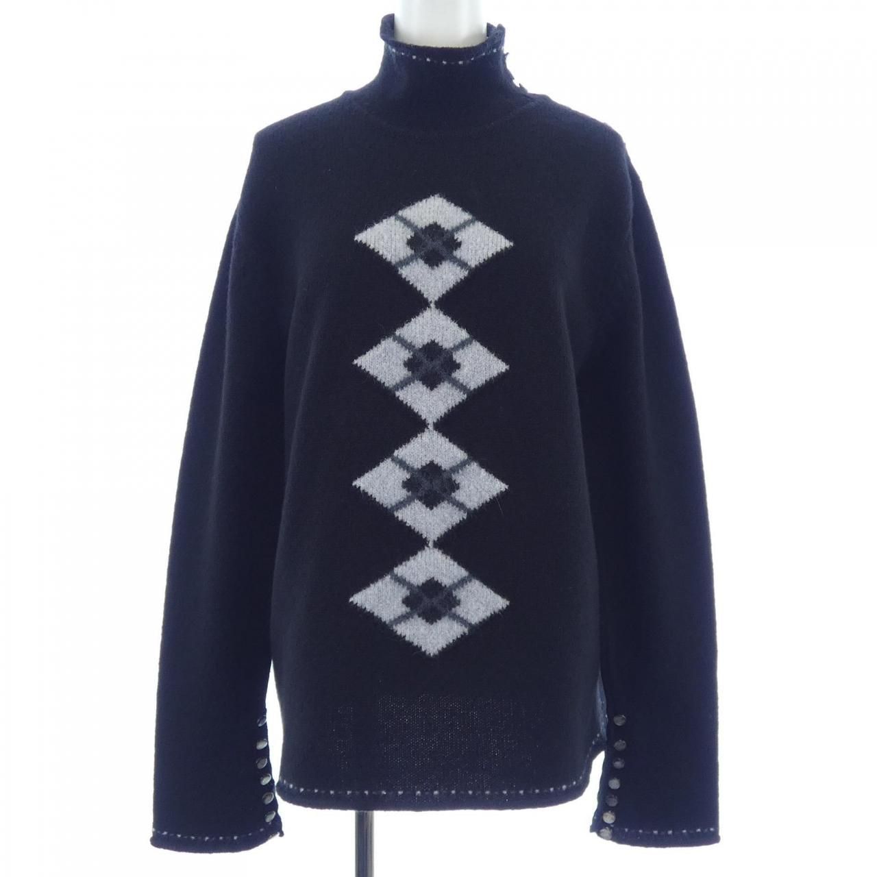 Chanel Vintage Knit Sweater