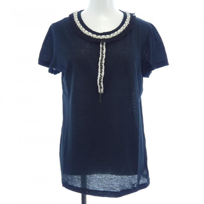 Chanel Vintage T-Shirt Black