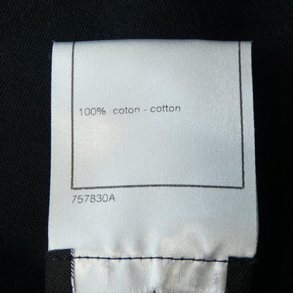 Chanel Vintage T-Shirt Black — view 3