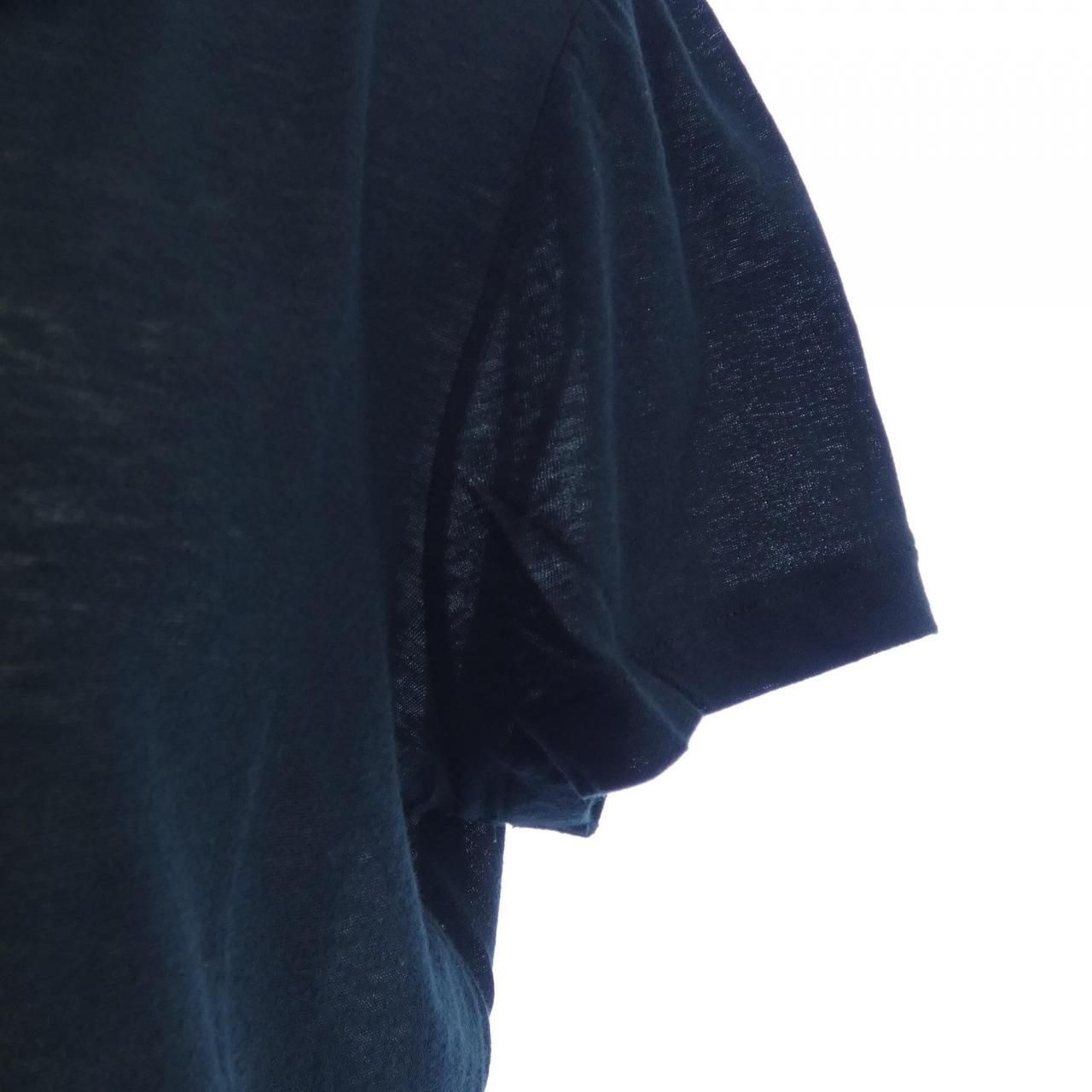 Chanel Vintage T-Shirt Black — view 6