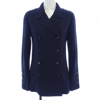 Chanel Vintage Jacket Navy