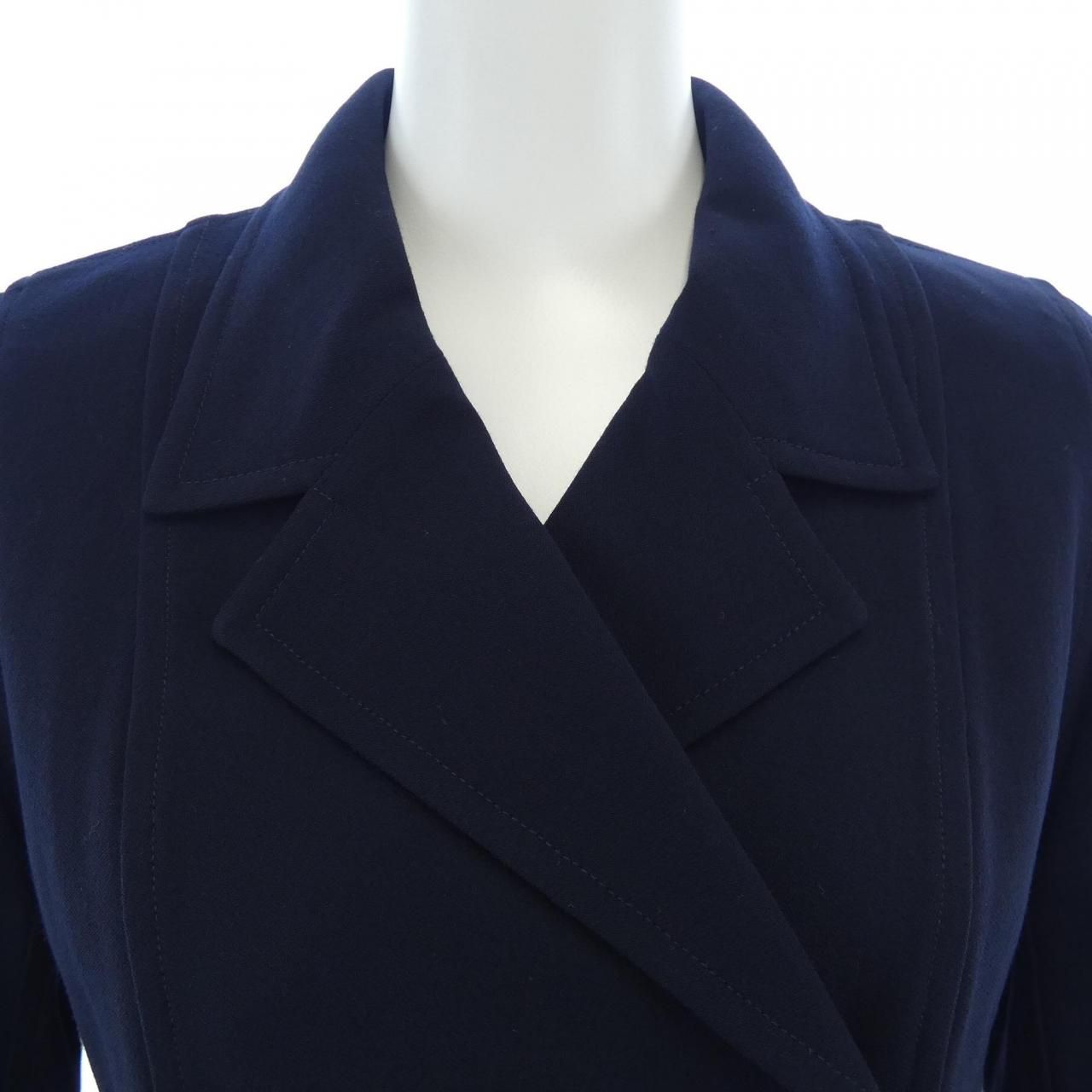 Chanel Vintage Jacket Navy — view 5
