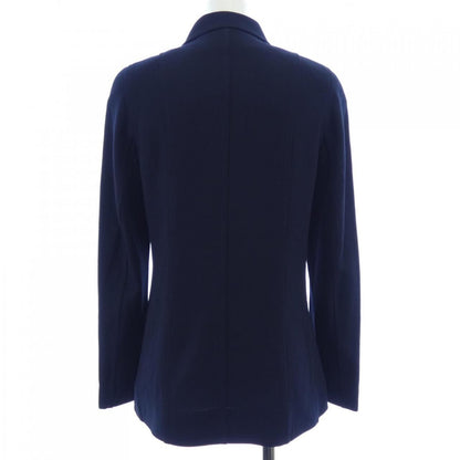 Chanel Vintage Jacket Navy — view 2