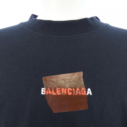 Balenciaga Taped Back T-Shirt — view 5