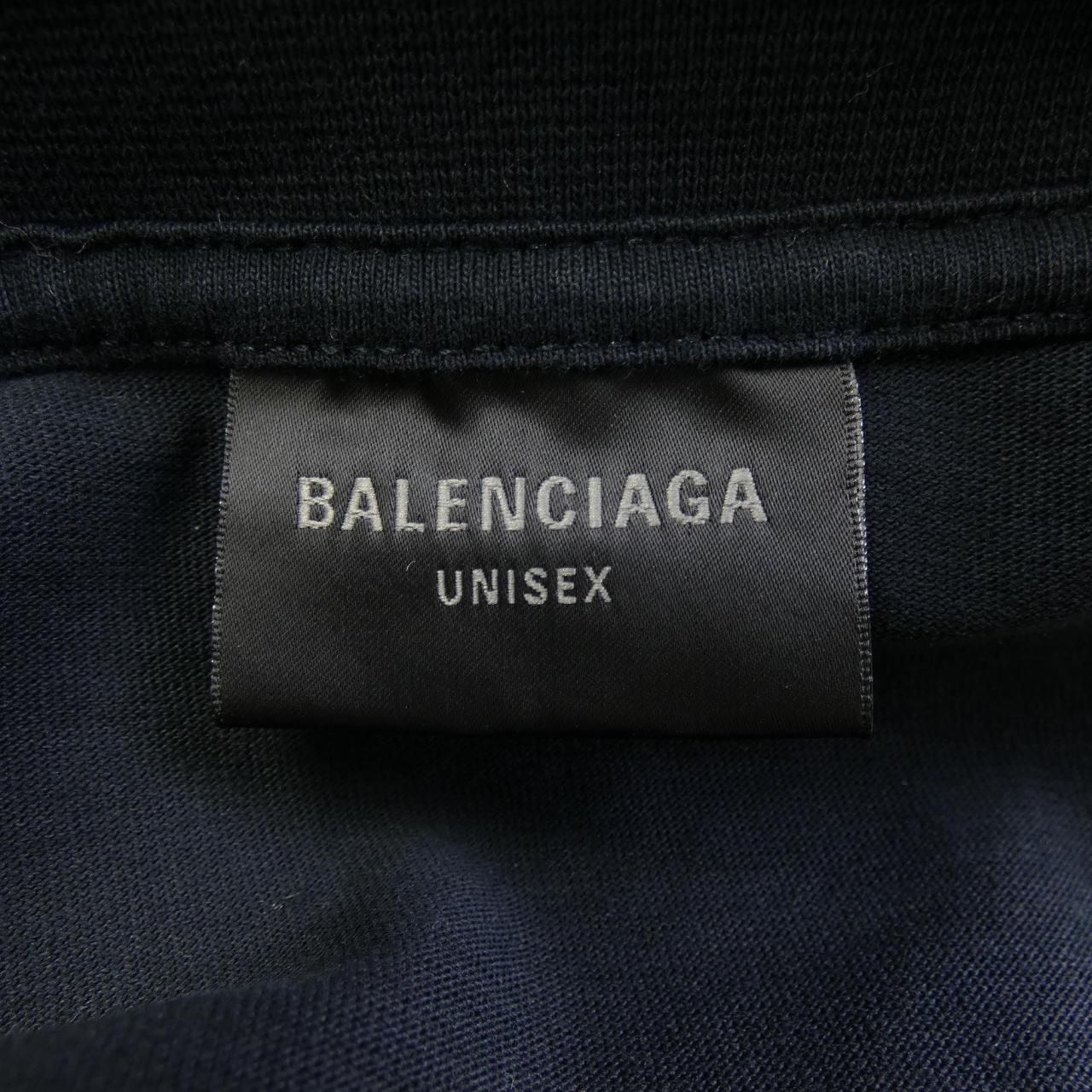 Balenciaga Taped Back T-Shirt — view 4
