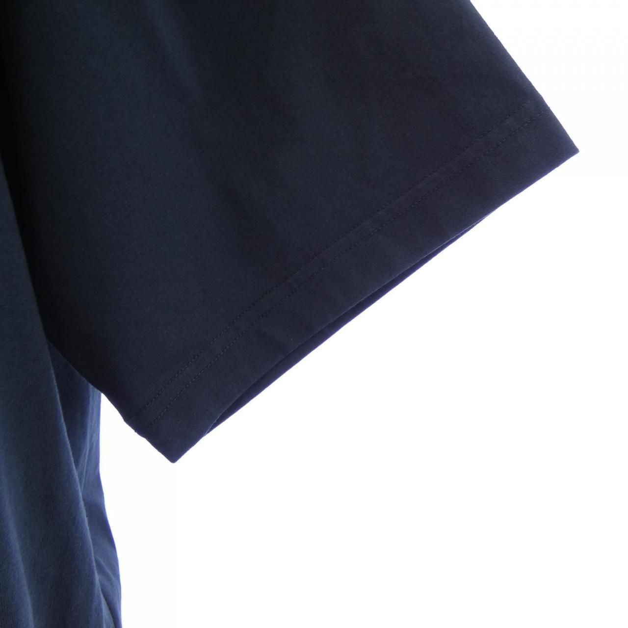 Balenciaga Taped Back T-Shirt — view 6