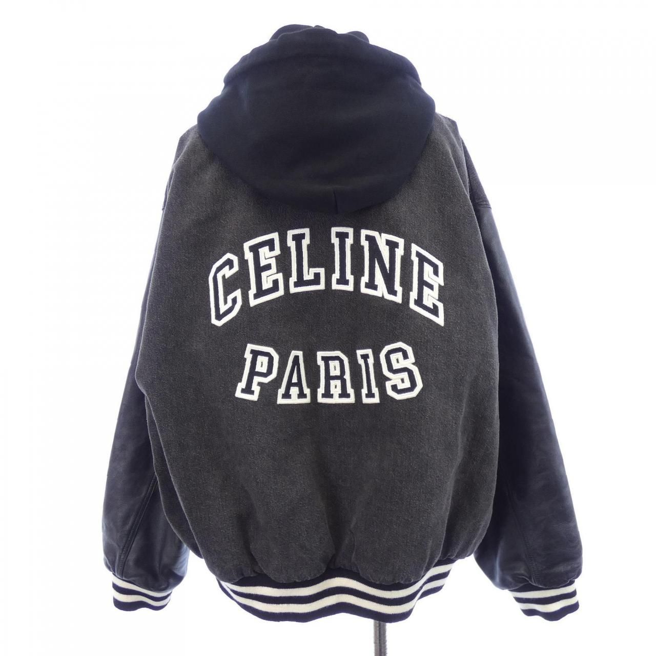 Celine Jacket Black — view 2
