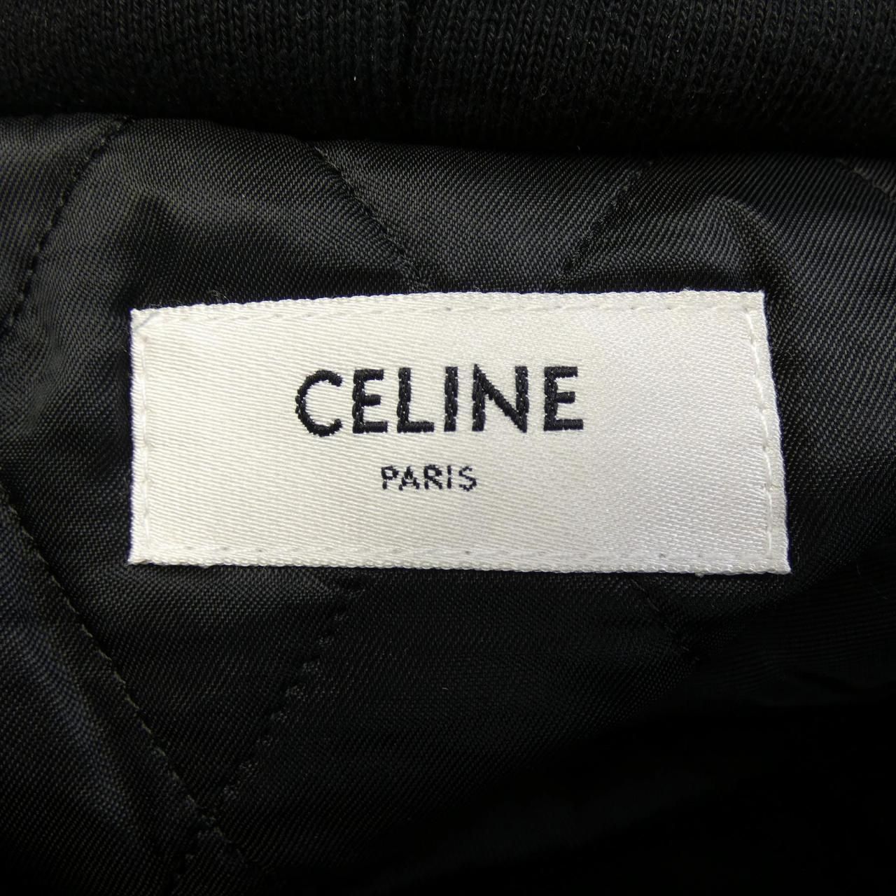 Celine Jacket Black — view 4