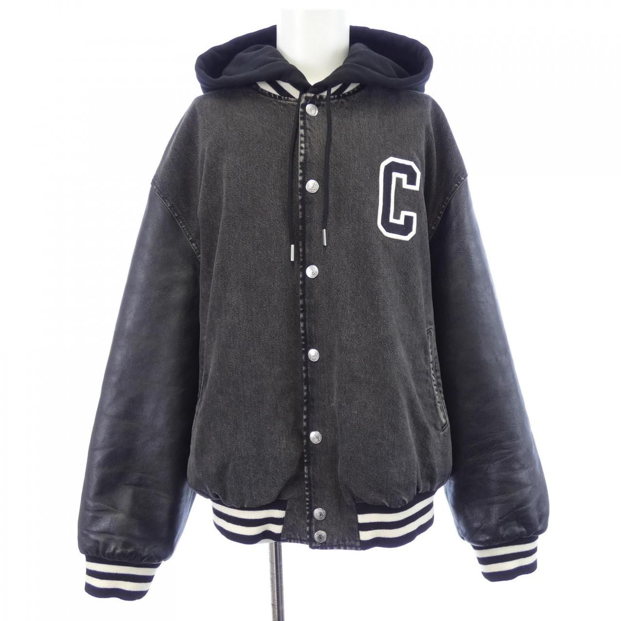 Celine Jacket Black