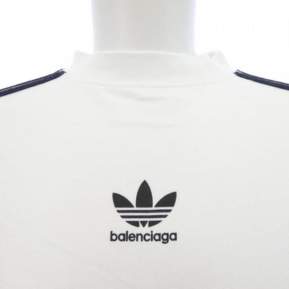 Balenciaga Adidas T-Shirt White — view 5