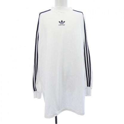 Balenciaga Adidas T-Shirt White