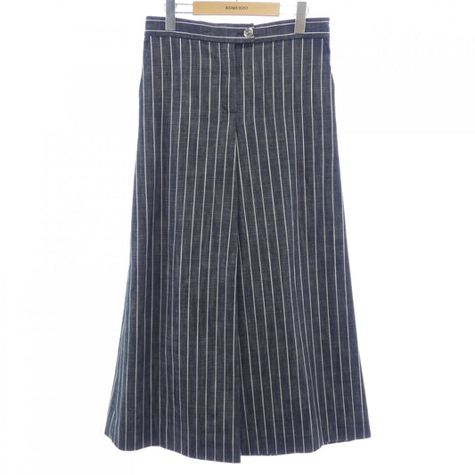 Chanel Pants Gray