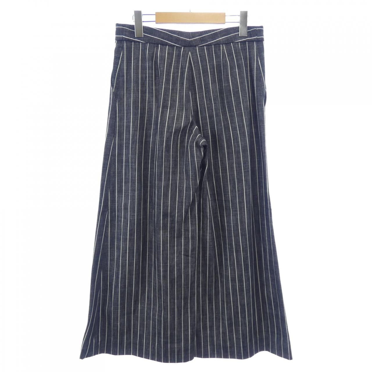 Chanel Pants Gray — view 2