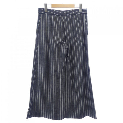 Chanel Pants Gray — view 2