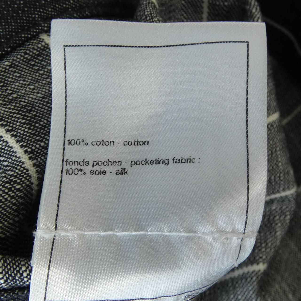 Chanel Pants Gray — view 3