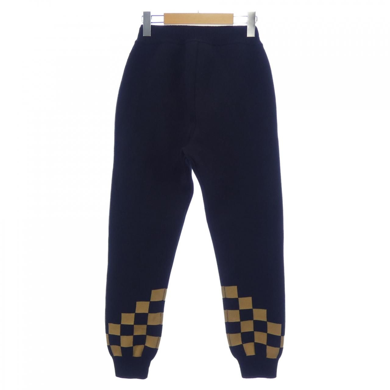 Louis Vuitton Pants Black — view 2