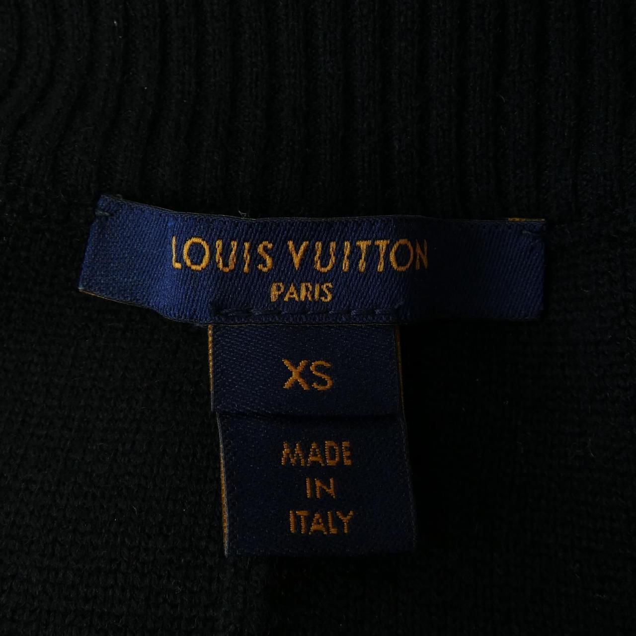 Louis Vuitton Pants Black — view 4