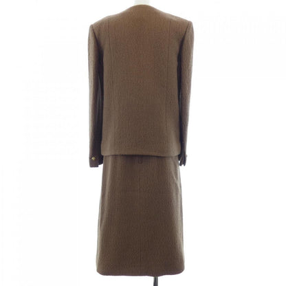 Chanel Vintage Suit Brown — view 2