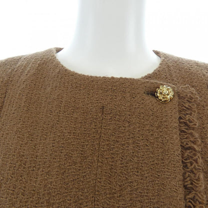Chanel Vintage Suit Brown — view 5