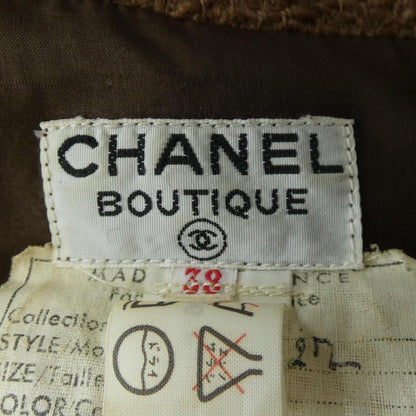 Chanel Vintage Suit Brown — view 3
