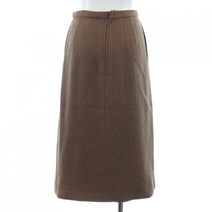 Chanel Vintage Suit Brown — view 8
