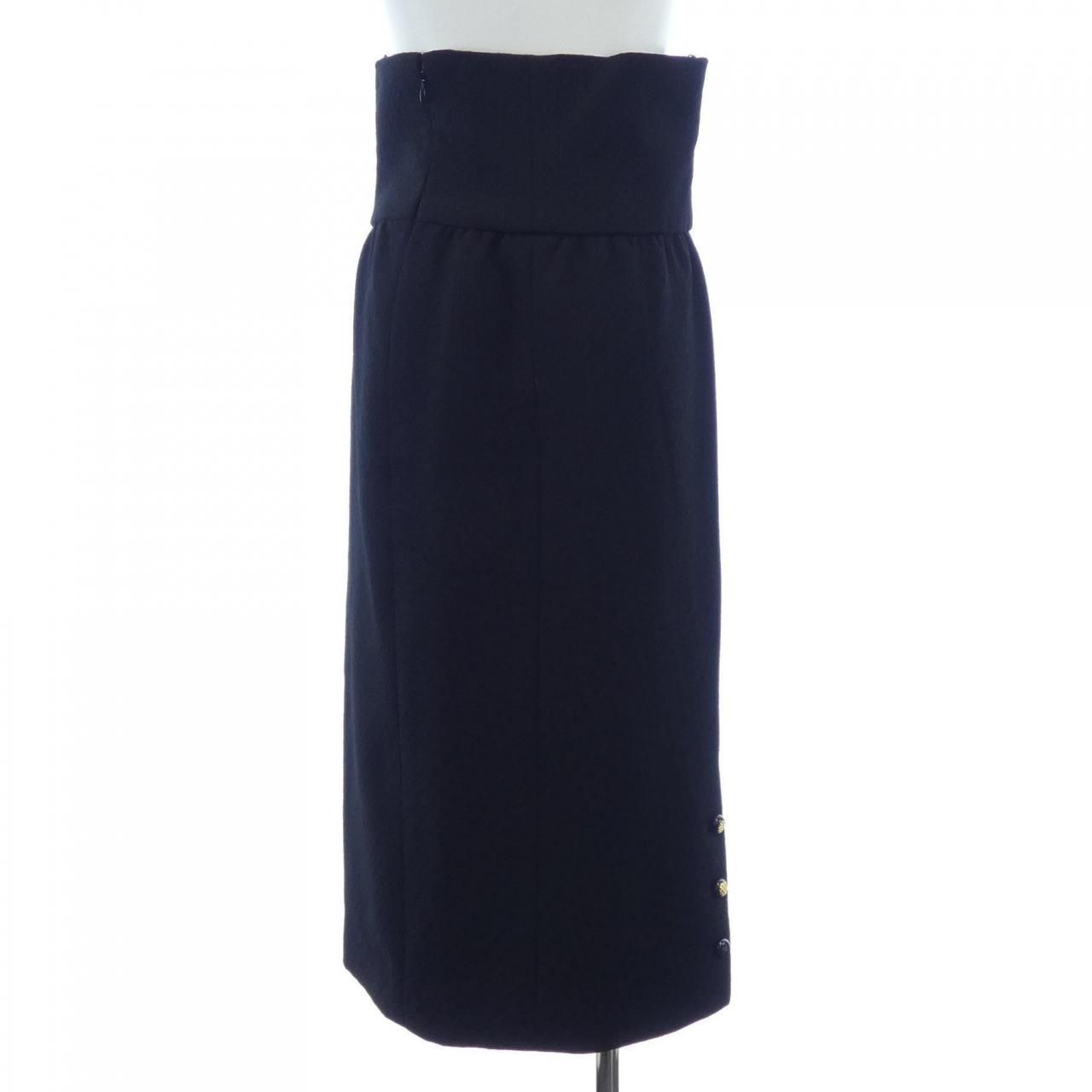 Chanel Vintage Suit Black — view 8
