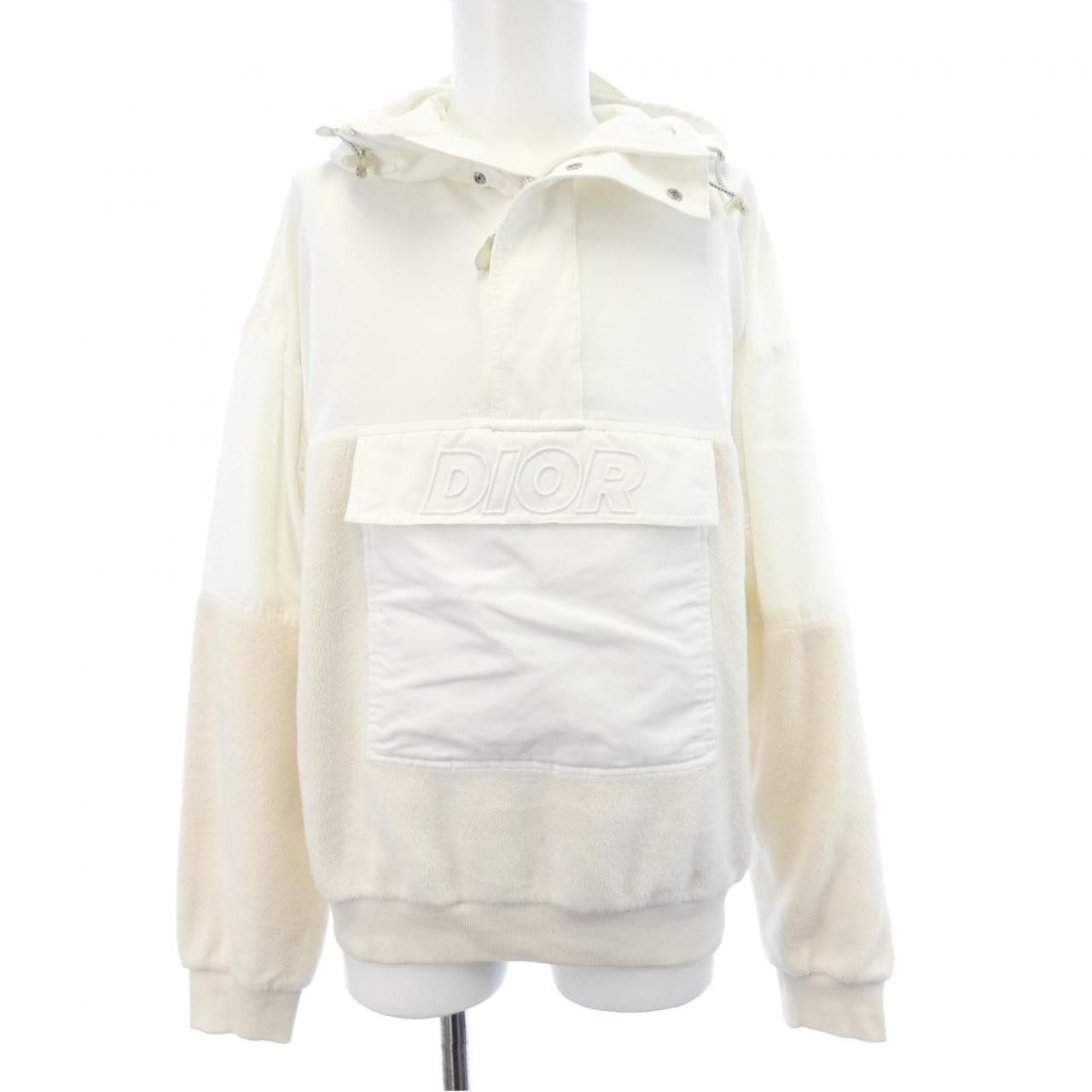 Dior Parley Jacket White