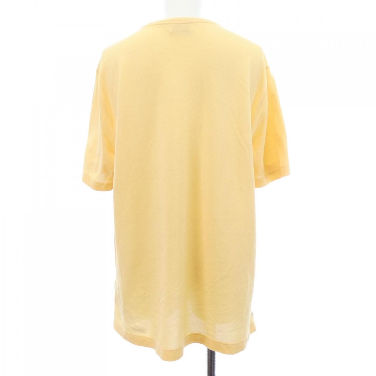 Hermes Saddle Stitch T-Shirt — view 2