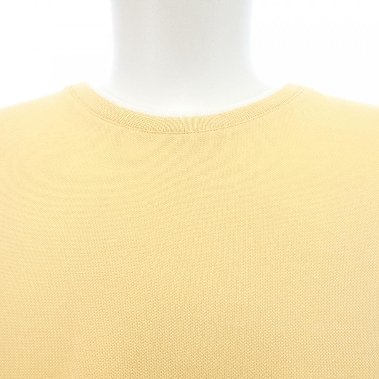 Hermes Saddle Stitch T-Shirt — view 5