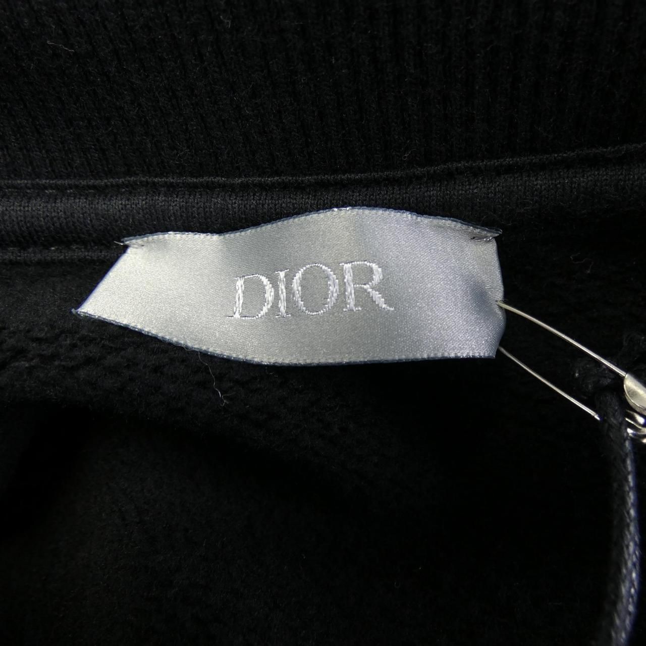 Dior Sweatshirt Black — view 4