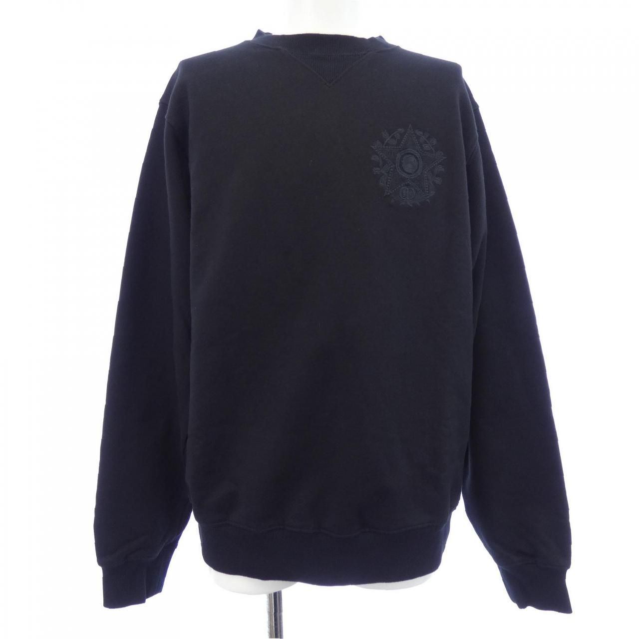 Dior Sweatshirt Black