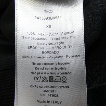 Dior Sweatshirt Black — view 3