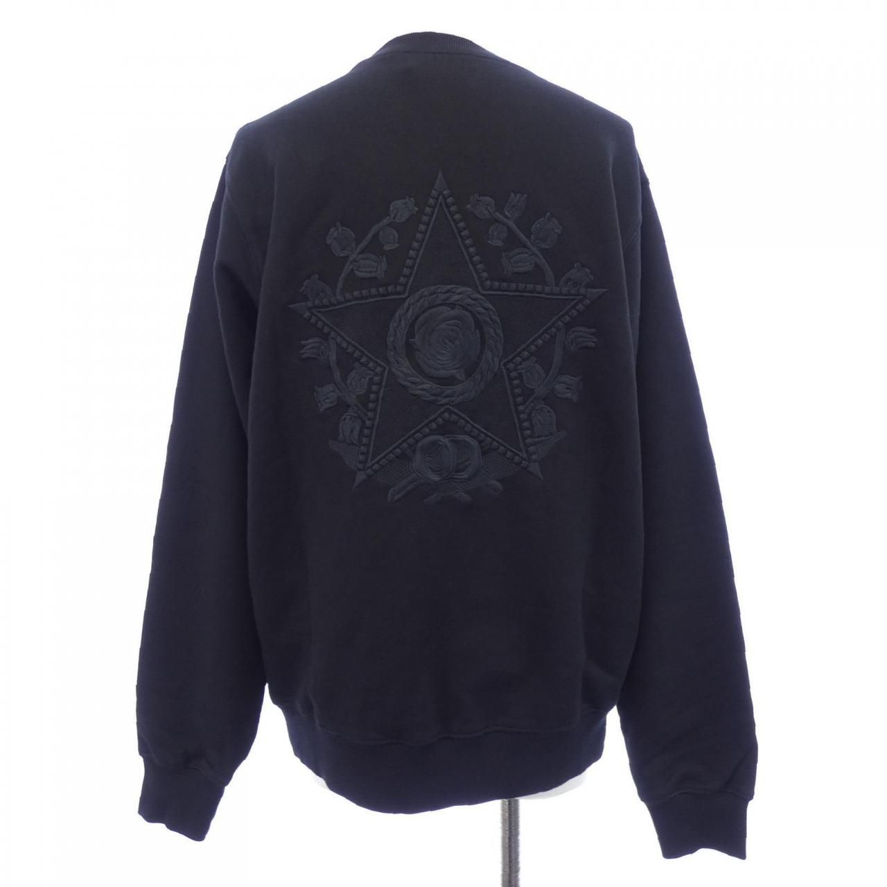 Dior Sweatshirt Black — view 2