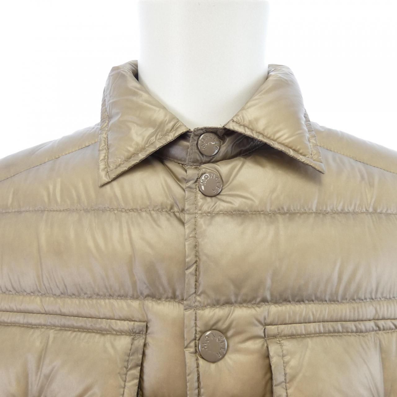 Moncler Gregoire Down Jacket — view 6