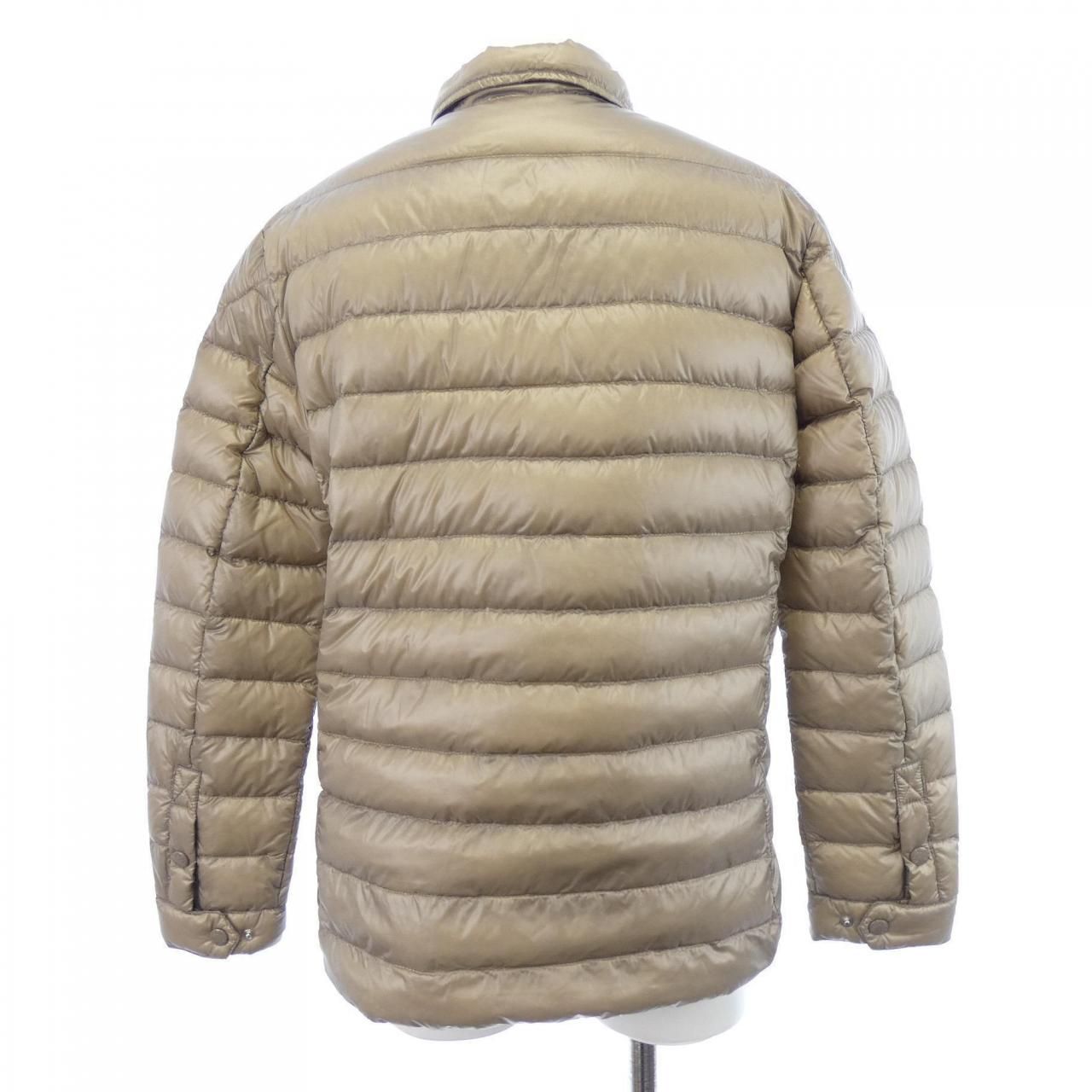 Moncler Gregoire Down Jacket — view 2