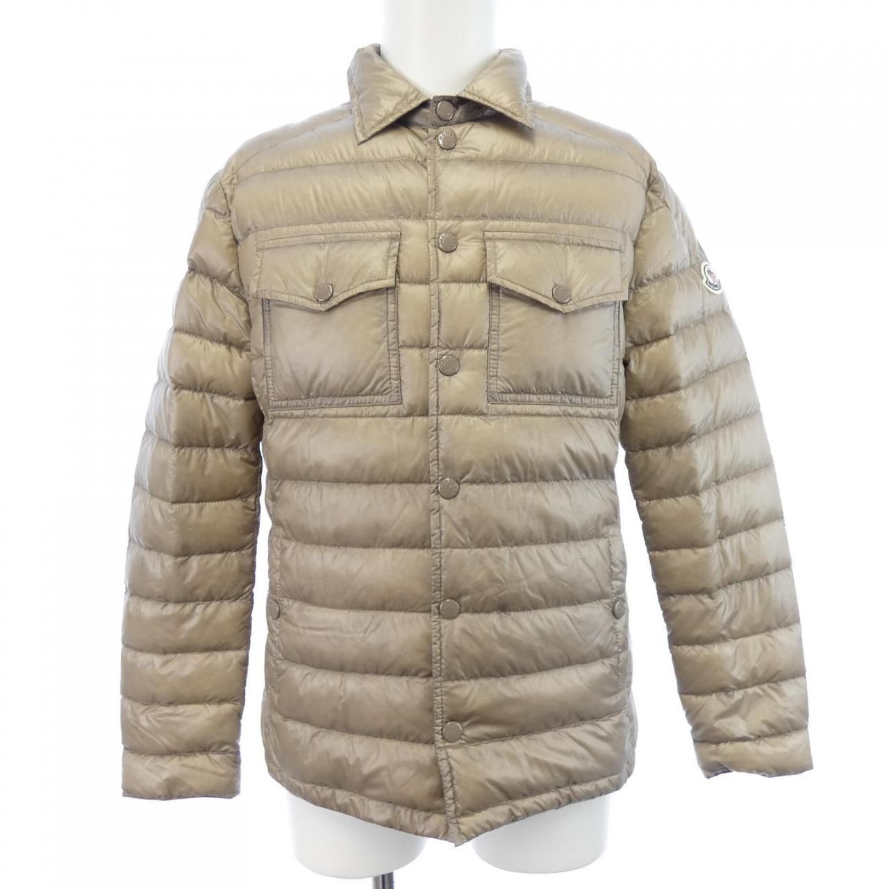 Moncler Gregoire Down Jacket