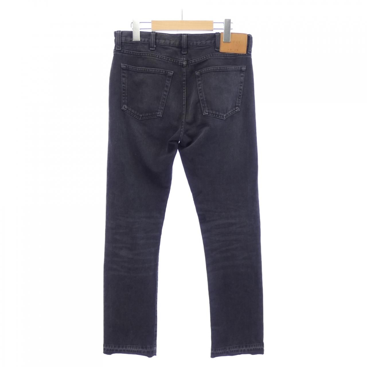 Gucci Jeans Gray — view 2