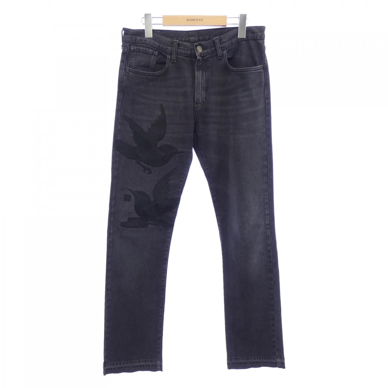 Gucci Jeans Gray