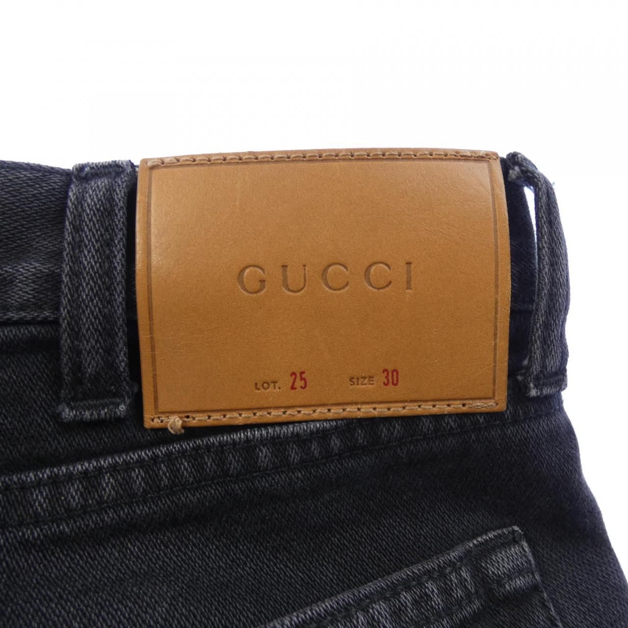 Gucci Jeans Gray — view 6