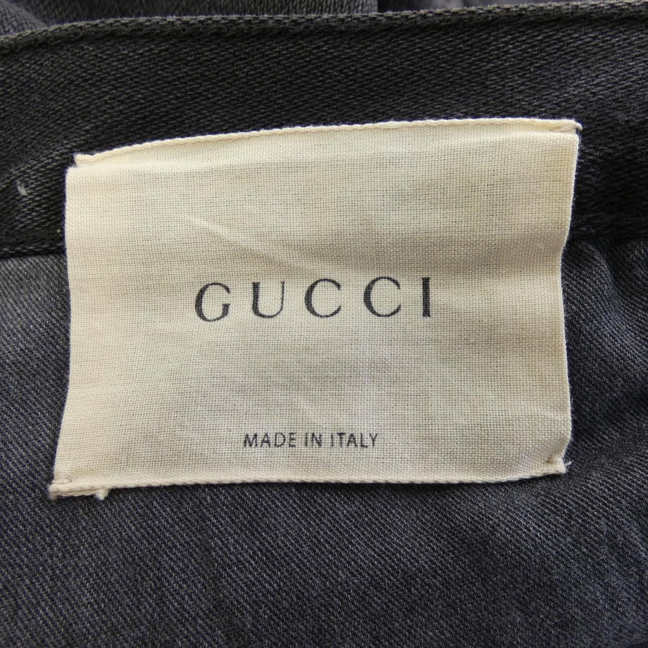 Gucci Jeans Gray — view 4