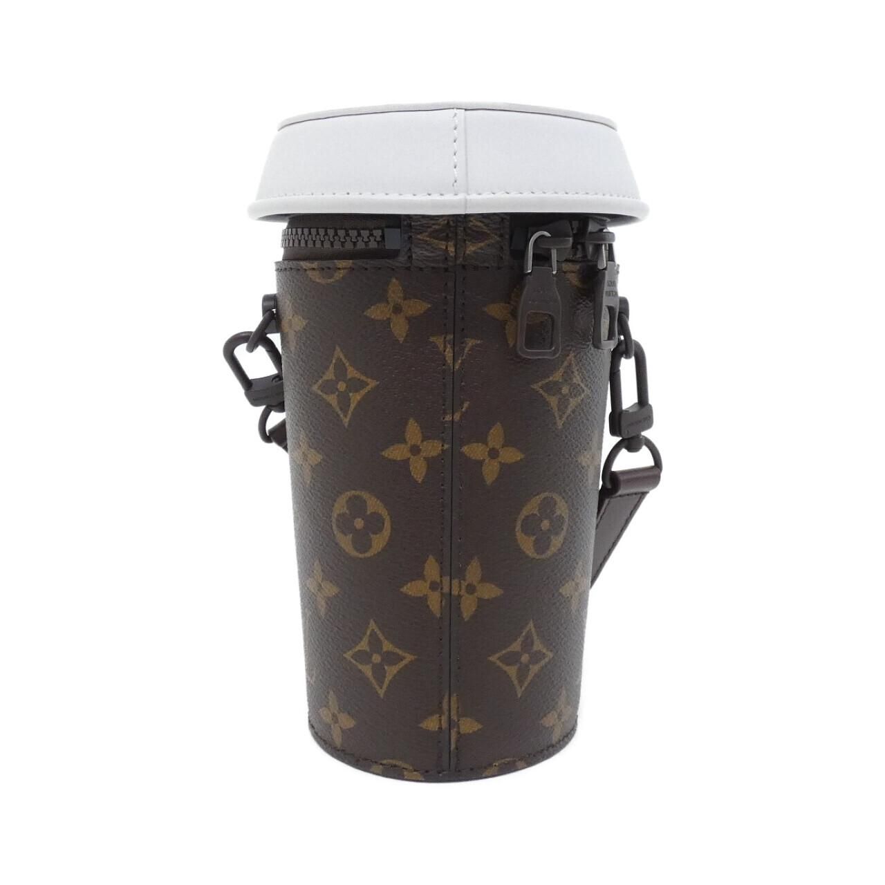 Louis Vuitton Everyday LV Coffee Cup Shoulder Bag — view 2